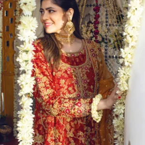 Farnaaz Traditional Bridal