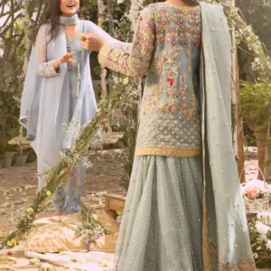 Mughal Bridal