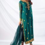 Sehrish Nadeem - Green Kamdani