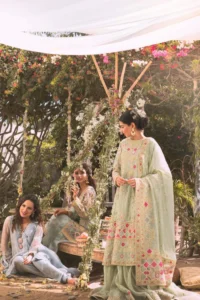 Sitaar Bridal Shawl
