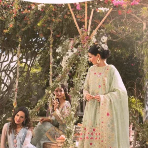 Sitaar Bridal Shawl