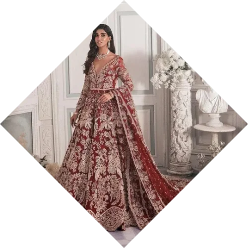 Barat Dresses In Pakistan