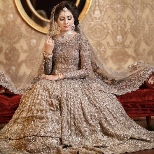 Best Bridal Wear In Walima