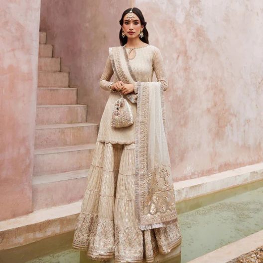Best Nikah Dress In Pakistan