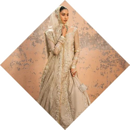 Luxury Bridal Dress Online