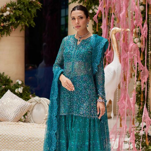 Party Wear Dresses Pakistan