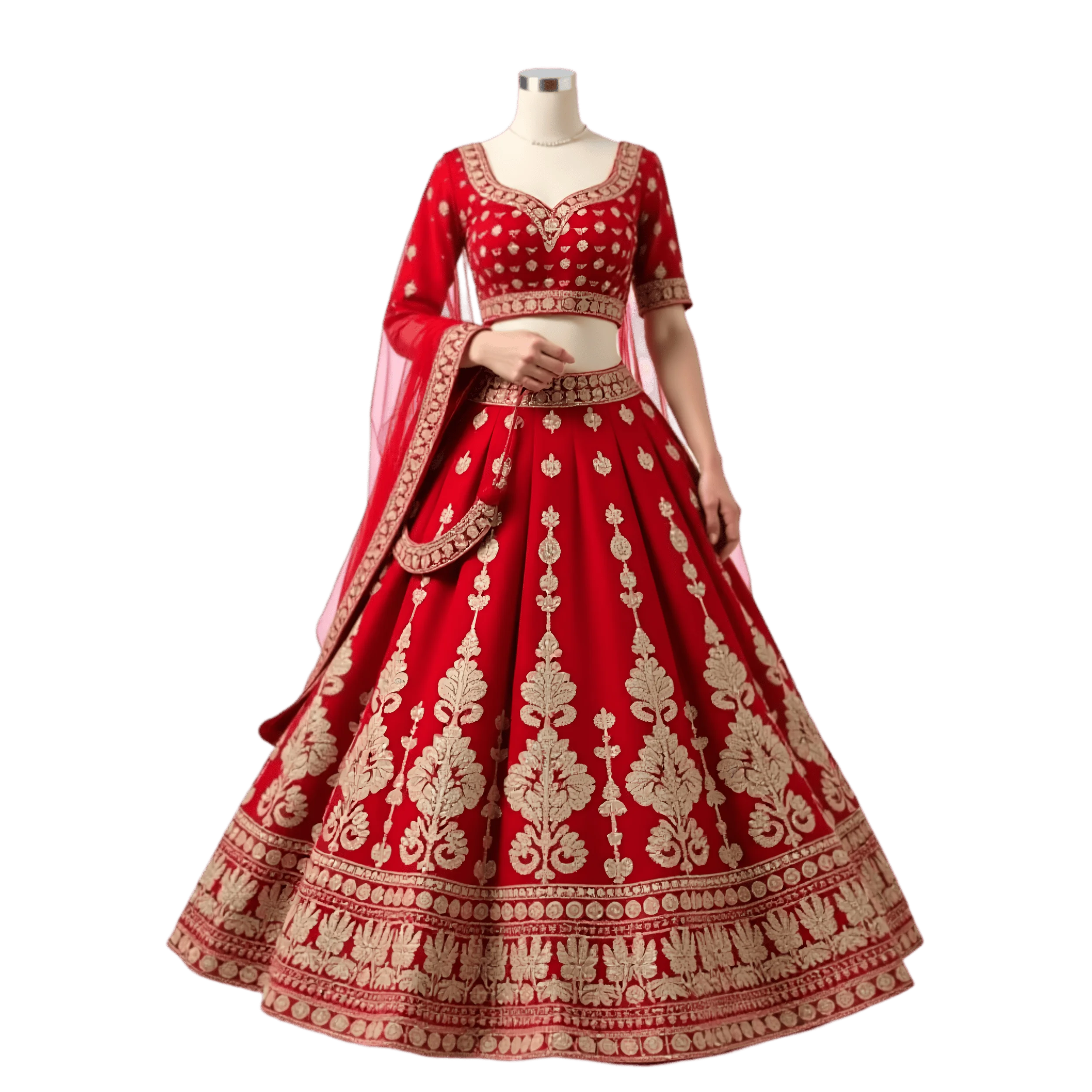 Bridal Dresses in Pakistan
